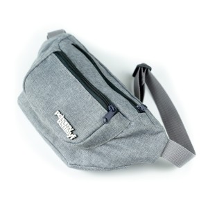 NERKA PTS Two Pockets (szara)