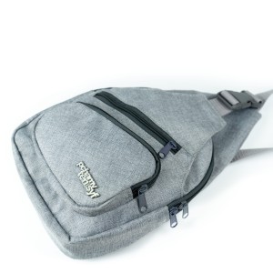 NERKA PTS Shoulder Bag (szara)