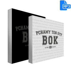 B.O.K - NOWY ALBUM (PREORDER MP3 / KSIĄŻECZKA PDF)