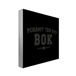 B.O.K - NOWY ALBUM (PREORDER CD)