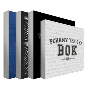 B.O.K + / OER / SYMETRIA