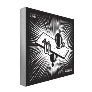 B.O.K - Symetria CD