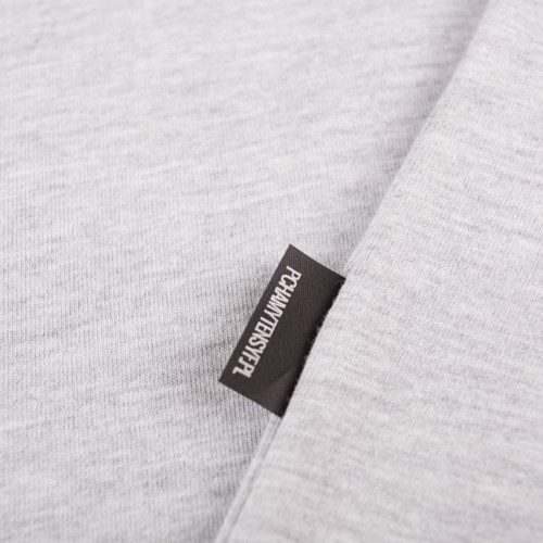 T-shirt DJ'S Wear Logo Grey