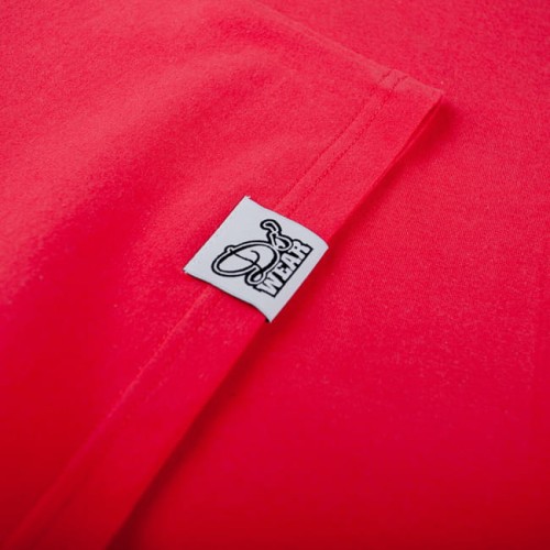 T-shirt DJ'S Wear Odcinam się Red